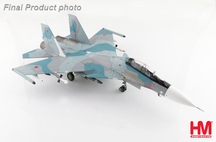 1/72 Su30SM Red 82/RF81740 Russian Air Force Kubinka AB 2018_7