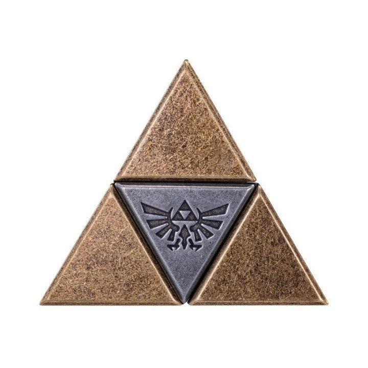 Huzzle Legend Zelda Triforce_1