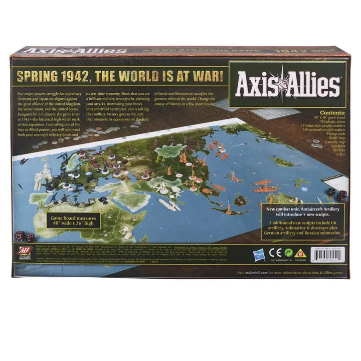 Axis & Allies 1942_3