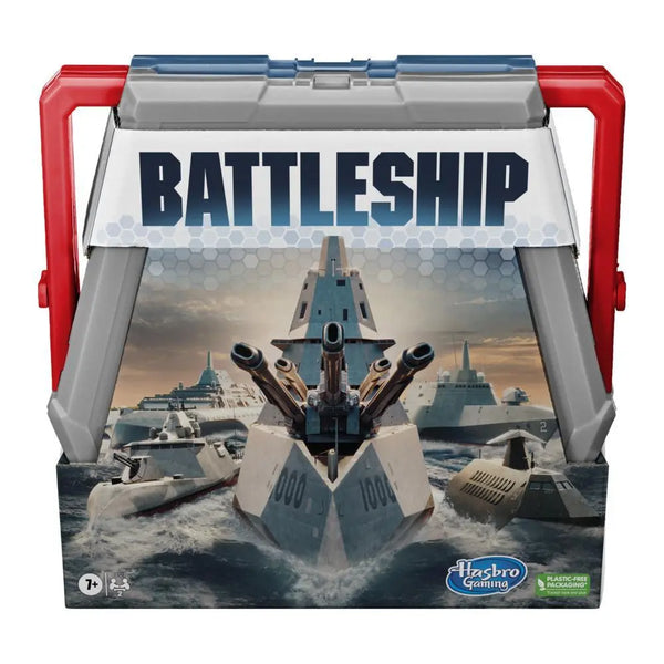 Battleship Classic - New Boxart