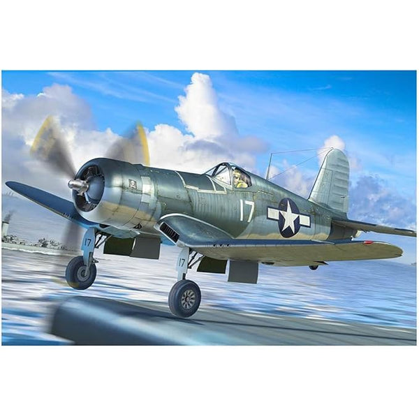 image1_1/48 F4U-1A Corsair Plastic Model Kit