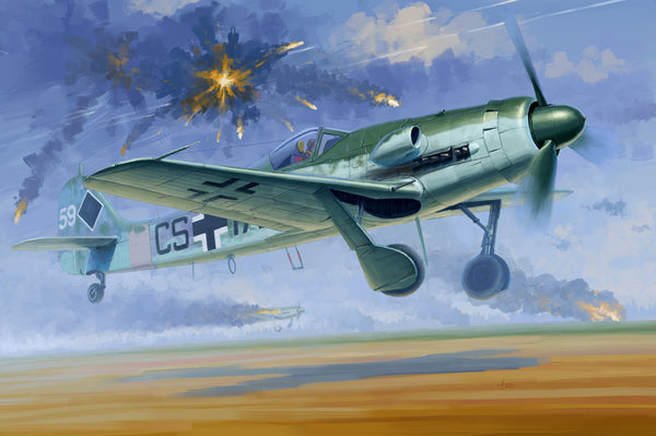 1/48 Focke-Wulf FW190D-12