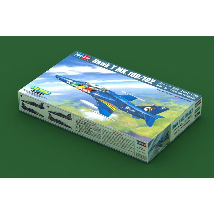 image2_1/48 Hawk T MK.100/102 Plastic Model Kit