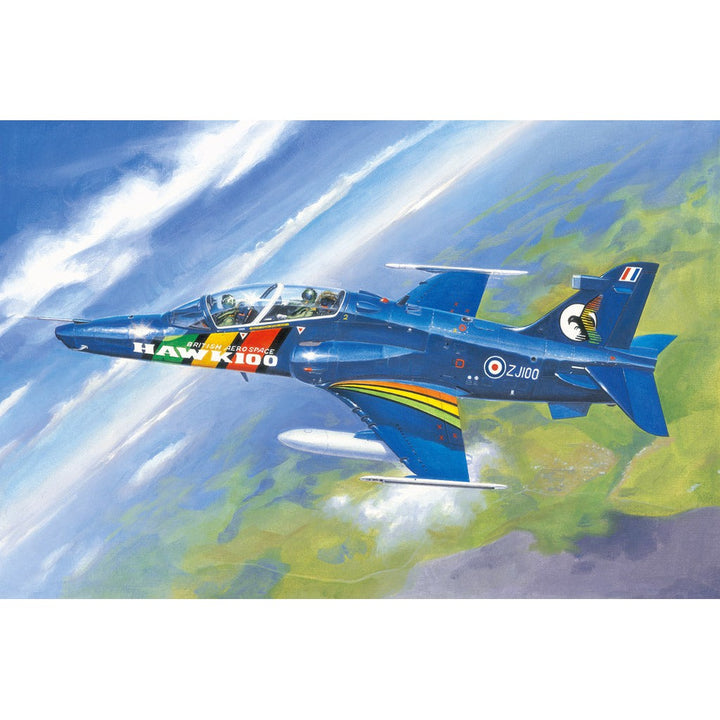 image1_1/48 Hawk T MK.100/102 Plastic Model Kit