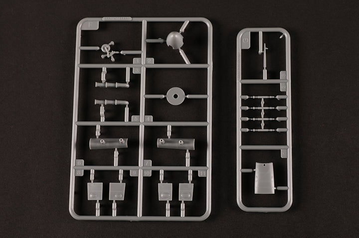 1/48 Hawker Hurricane Mk.II C Plastic Model Kit_13