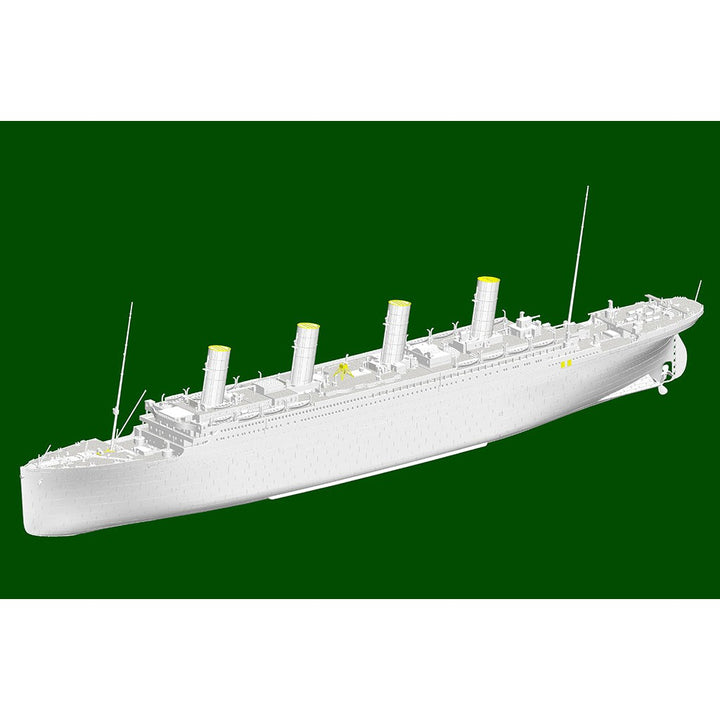 1/700 Titanic Plastic Model Kit_5