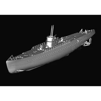 image2_1/350 DKM Navy Type lX-A U-Boat Plastic Model Kit