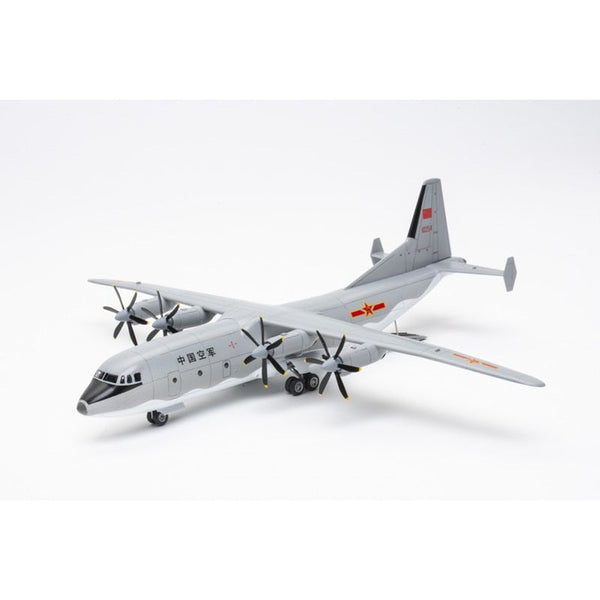 image1_1/144 Chinese Y-9 Plastic Model Kit