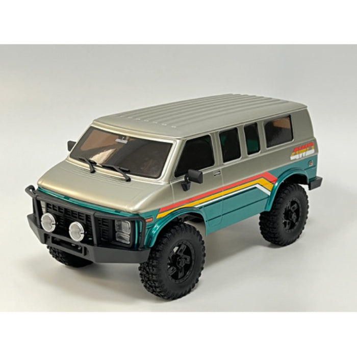 image1_1/18 CR18P Rock Van EVO (Metal Gun)