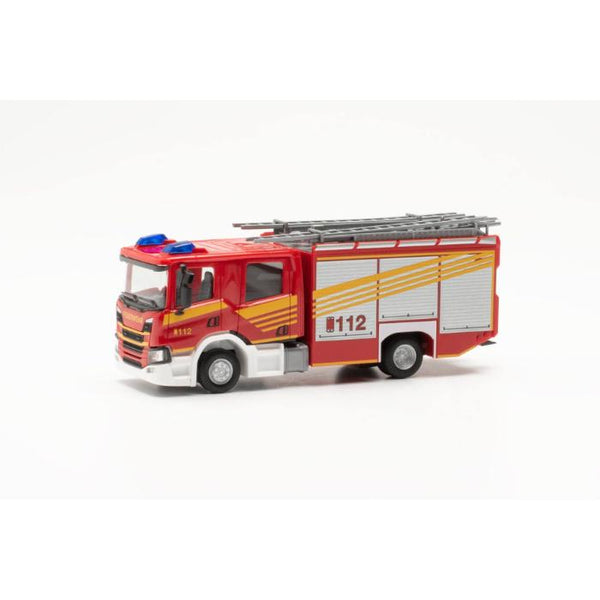 1/87 Scania CP Crewcab Fire Engine