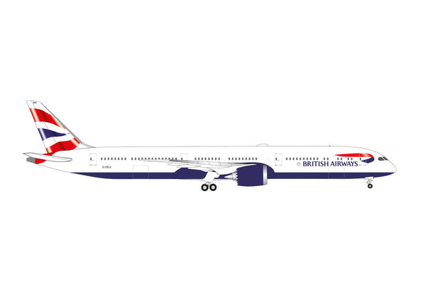 1/500 British Airways 78710 Dreamliner GZBLA