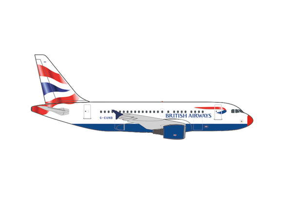 1/500 British Airways Airbus A318 Flying Start GEUNB