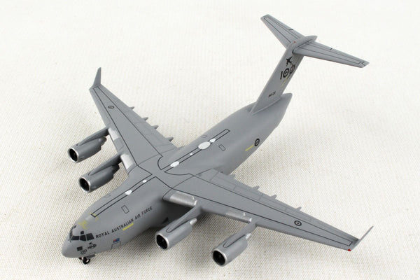 1/500 RAAF Boeing C17A Globemaster III No 36 Squadron Amberley RAAF 100 A41210