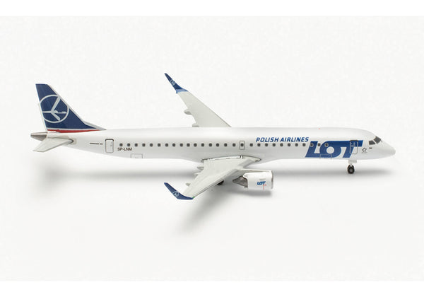 1/500 LOT Polish Airlines Embraer E195