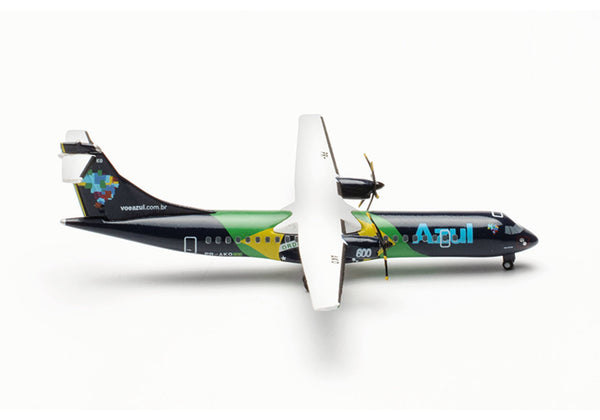 1/500 Azul ATR-72-600 'Brazilian Flag Livery'