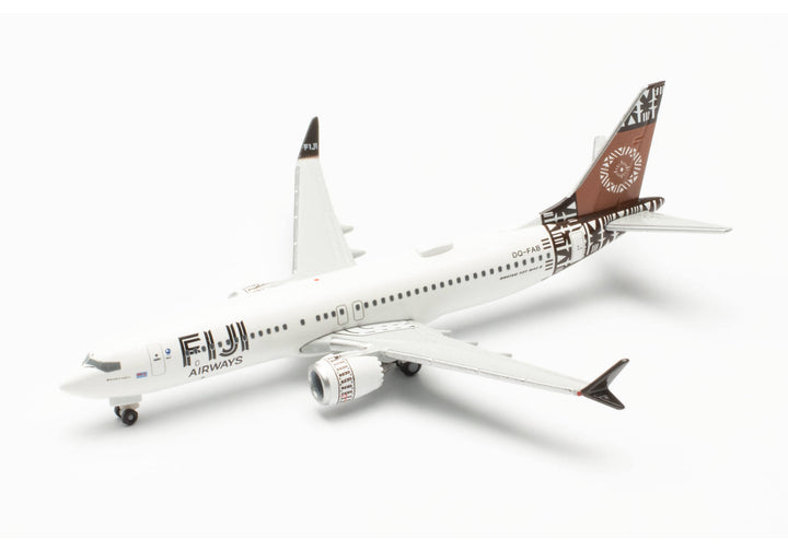 1/500 Fiji Airways Boeing 737 Max 8_5