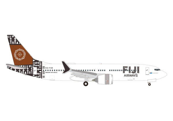 1/500 Fiji Airways Boeing 737 Max 8_1