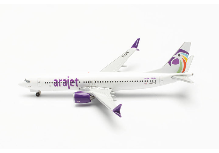 1/500 Arajet Boeing 737 Max 8_2