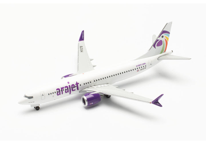 1/500 Arajet Boeing 737 Max 8_4