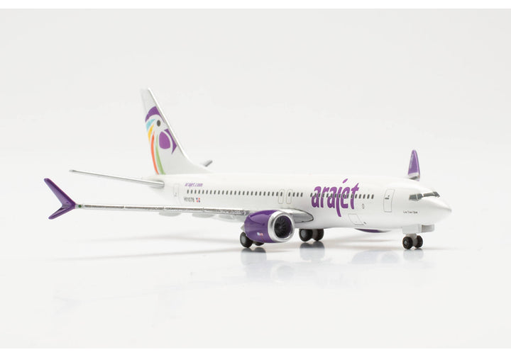 1/500 Arajet Boeing 737 Max 8_5