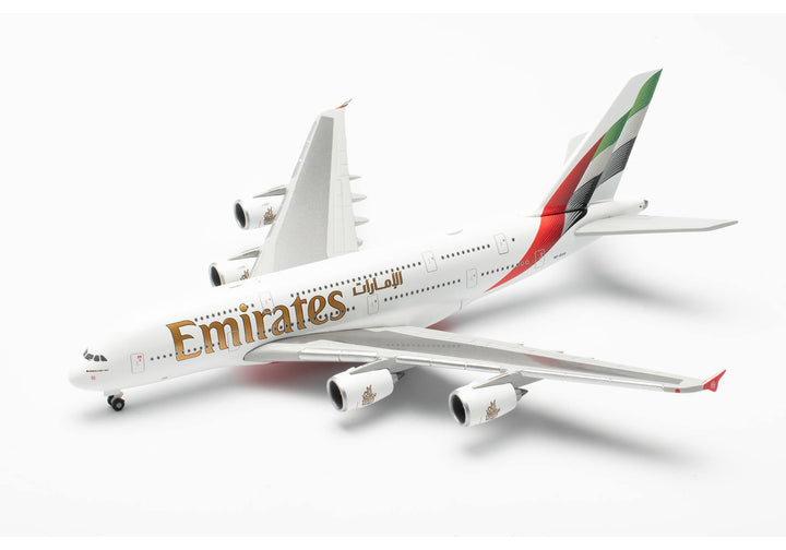 1/500 Emirates Airbus A380 - New Colors_5