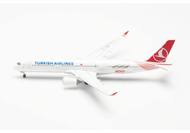 1/500 Turkish Airlines Airbus A350-900 "400th Aircraft"_2