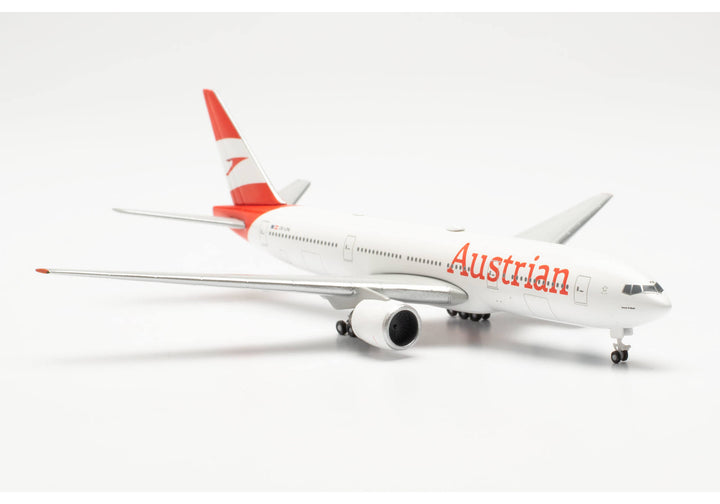 1/500 Turkish Airlines Airbus A350-900 "400th Aircraft"_5