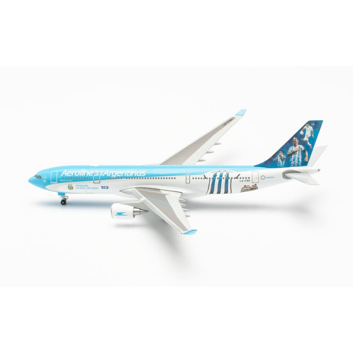 1/500 Aerolíneas Argentinas Airbus A330-200 - Selección de Argentina_2