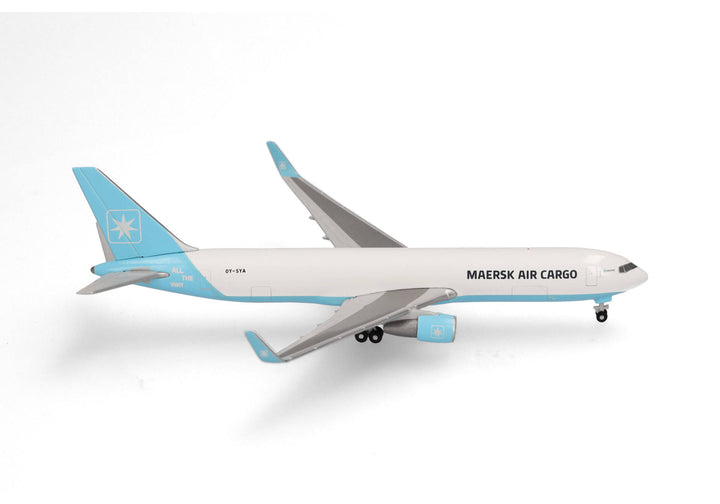 1/500 Maersk Air Cargo Boeing 767-300F