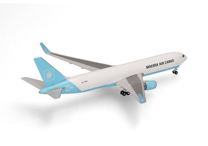 1/500 Maersk Air Cargo Boeing 767-300F