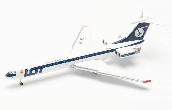 1/500 LOT Polish Airlines Ilyushin IL-62M_1