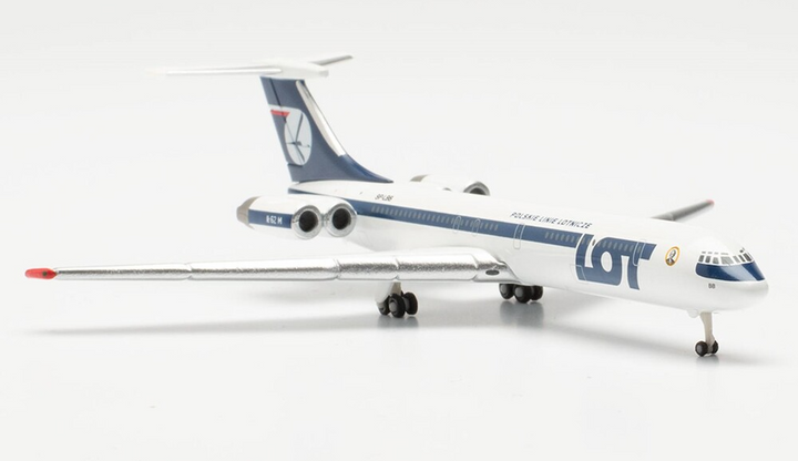 1/500 LOT Polish Airlines Ilyushin IL-62M_3