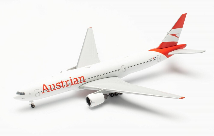 1/500 Austrian Airlines Boeing 777-200_1