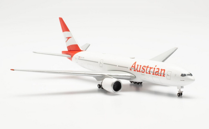 1/500 Austrian Airlines Boeing 777-200_1