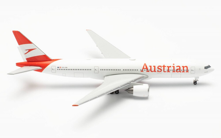 1/500 Austrian Airlines Boeing 777-200_2