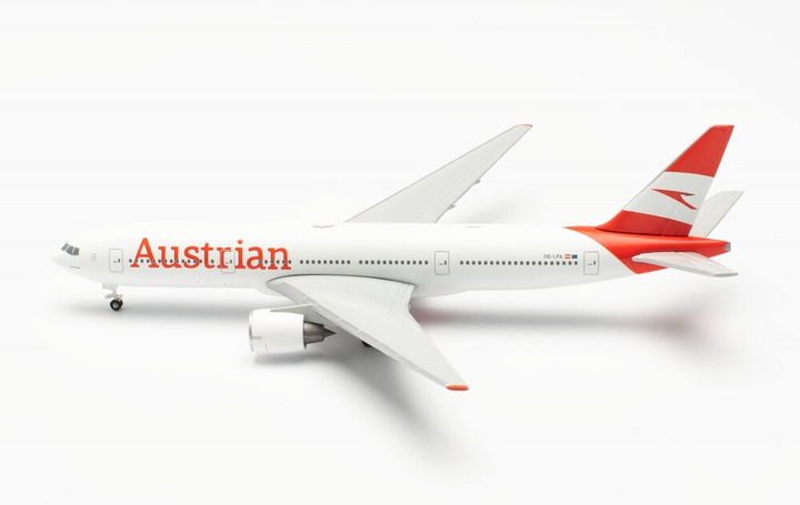 1/500 Austrian Airlines Boeing 777-200_3