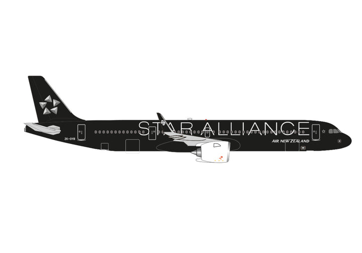 1/500 Air New Zealand Airbus A321Neo "Star Alliance"