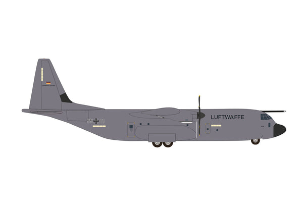 1/500 Luftwaffe C-130J-30 Super Hercules - Binational Air Transport Squadron