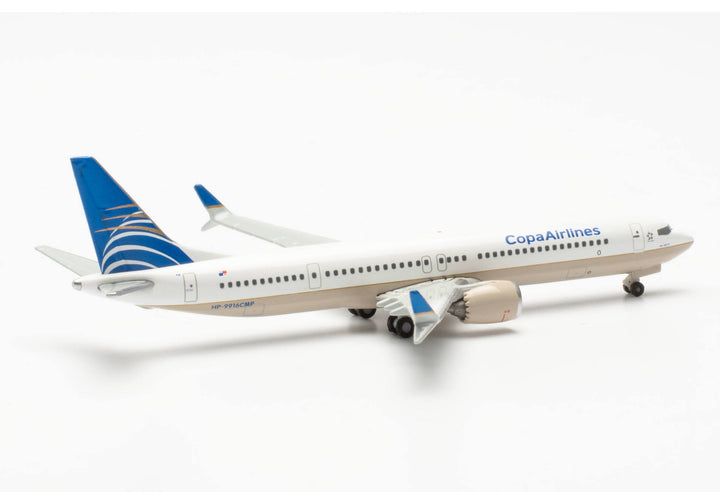 1/500 Copa Airlines Boeing 737 Max 9_3