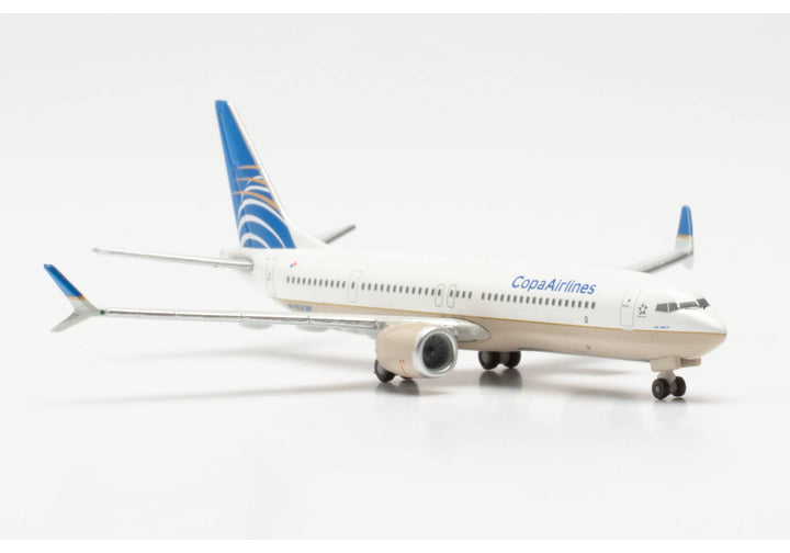 1/500 Copa Airlines Boeing 737 Max 9_5