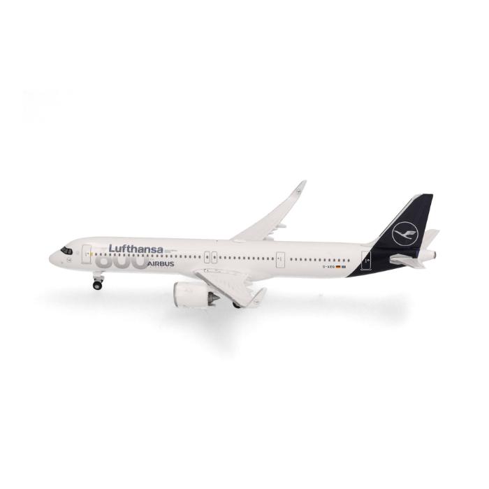 1/500 Lufthansa Airbus A321neo "600th Airbus"