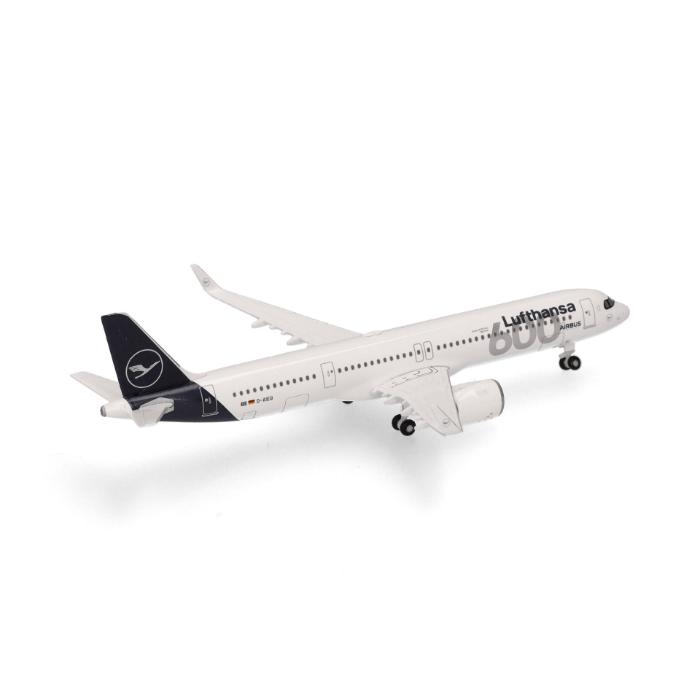 1/500 Lufthansa Airbus A321neo "600th Airbus"