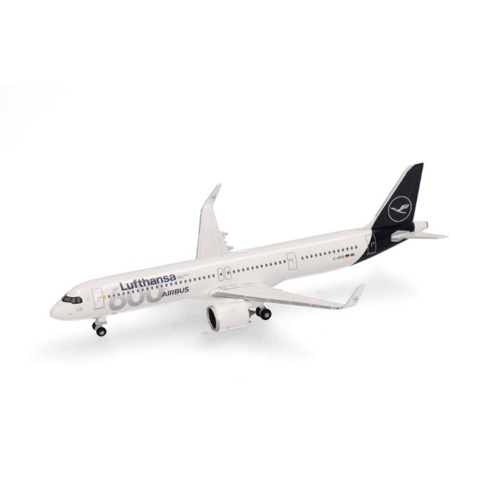 1/500 Lufthansa Airbus A321neo "600th Airbus"