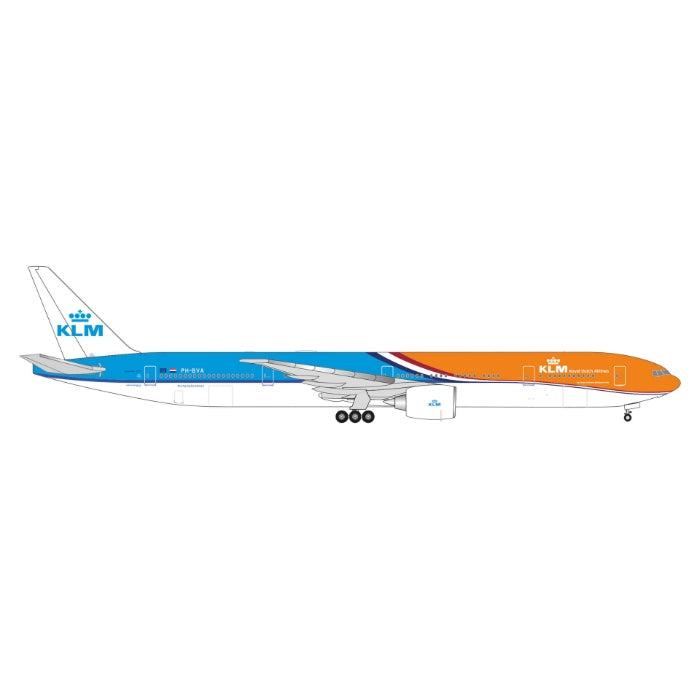 1/500 KLM Boeing 777-300ER "Orange Pride" - New 2023 Version