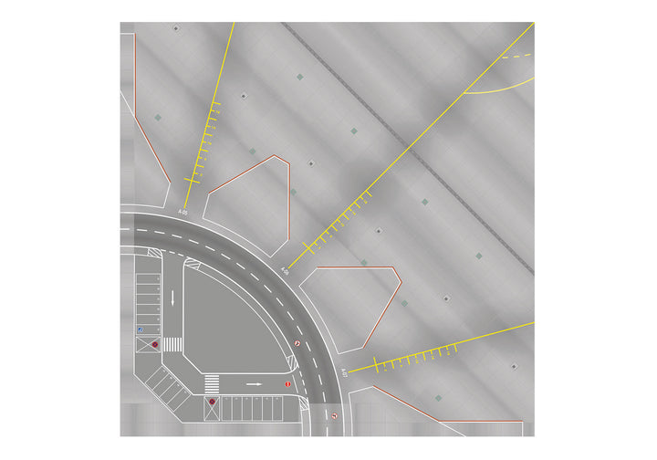 1/200 Airport Apron/Tower Plates_1