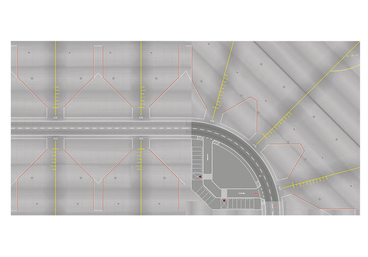 1/200 Airport Apron/Tower Plates_3