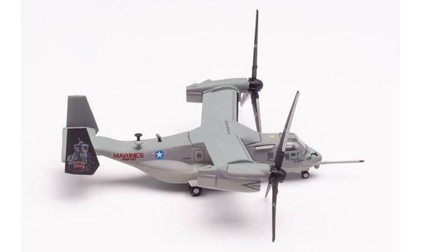 1/200 Bell / Boeing MV22B Osprey  VMM163   Evil Eyes   Miramar Air Station  Halloween 2018