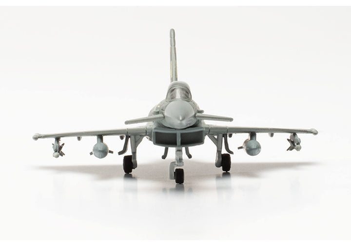 1/200 Austrian Air Force Eurofighter Typhoon Surveillance Squadron Zeltweg Air Base 7LWB