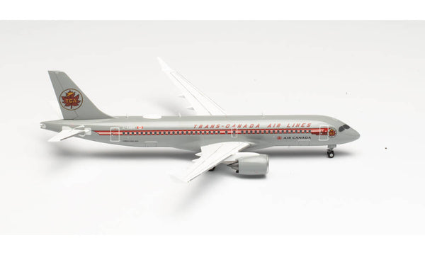 1/200 Air Canada Airbus A220300  Trans Canada Air Lines retro livery CGNBN