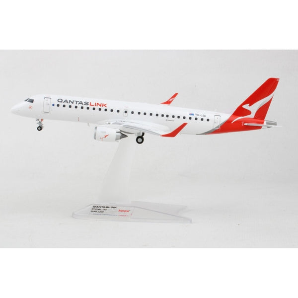 1/200 QANTASLink Embraer E190 VH-UZD